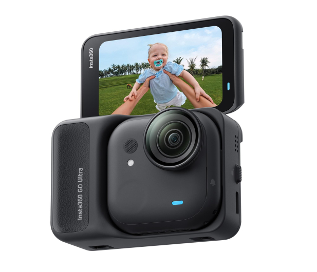 Insta360 GO Ultra Creator Bundle (Midnight Black) CINSABEA(GOUltra06) / 6977644765241 - 1357632 - zdjęcie 2